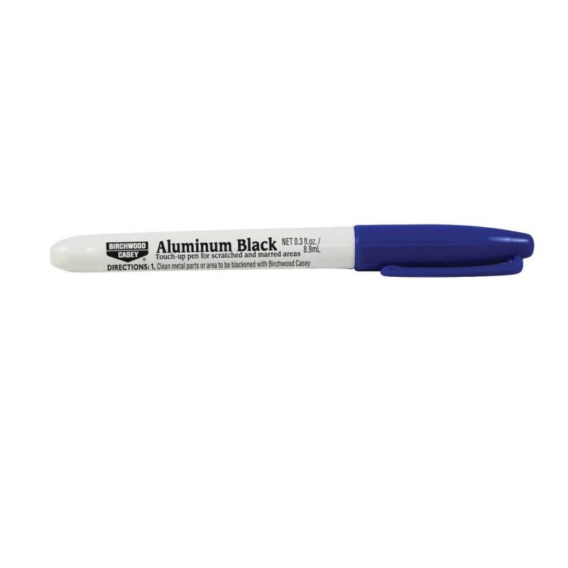 Birchwood Casey Aluminum Black, Touch Up Pen