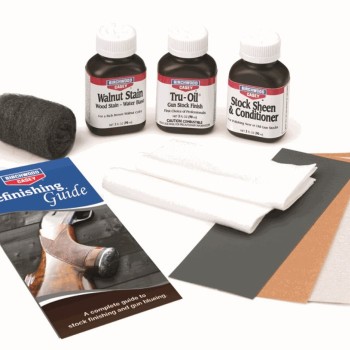 Birchwood Casey Tru-Oil Maintenance Kit