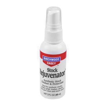 Birchwood Casey Stock Rejuvenator Liquid, 2oz 6 Pack
