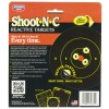 Birchwood Casey Shoot-N-C Target, Round Bullseye 3"