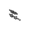 Bog HD-3S, Heavy Duty Tripod, Short