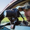 Bog Spotting Scope Adaptor/Window Mount