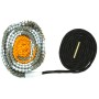 BoreSnake Viper, Bore Cleaner, For .50 Caliber Rifles, Storage Case With Handle 24020VD