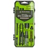 Breakthrough Clean Technologies Vision Series, Cleaning Kit, For AR15, Includes Cleaning Rod Sections, Hard Bristle Nylon Brushes, Jags, Patch Holders, Cotton Patches, Durable Aluminum Handle And Mini Bottles of Breakthroug