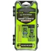 Breakthrough Clean Technologies Vision Series, Cleaning Kit,For 40 Cal/10MM, Includes Cleaning Rod Sections, Hard Bristle Nylon Brushes, Jags, Patch Holders, Cotton Patches, Durable Aluminum Handle And Mini Bottles of Break