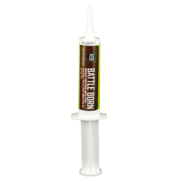 Breakthrough Clean Technologies Battle Born, Grease, 12cc Syringe, 12/Pack BTG-12CC