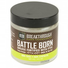Breakthrough Clean Technologies Battle Born, Grease, 4oz, 6/Pack BTG-4OZ