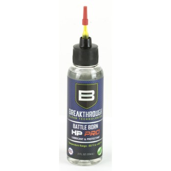Breakthrough Clean Technologies Battle Born, Lubricant Preservative, 2oz, 12/Pack HPPRO-2OZ-NTA