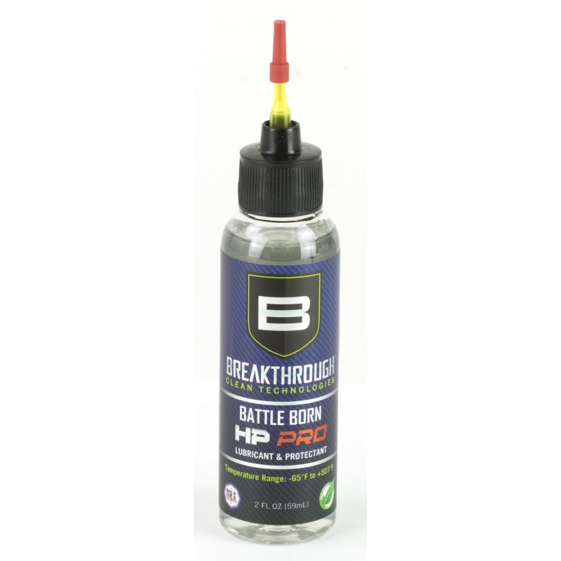 Breakthrough Clean Technologies Battle Born, Lubricant Preservative, 2oz, 12/Pack HPPRO-2OZ-NTA