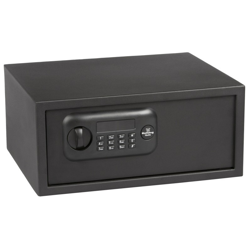 Bulldog Cases Pistol Vault, 17
