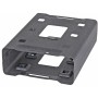 Bulldog Cases Mounting Bracket, Black, Fits BD1150 1150MB