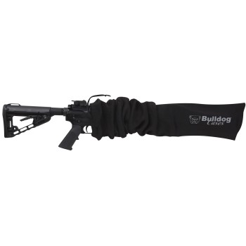 Bulldog Cases Tactical Rifle Sock, 45