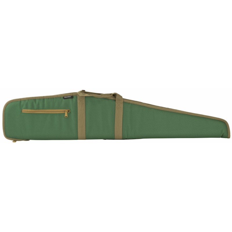 Bulldog Cases Extreme, Rifle Case, Green/Tan, Nylon, 48