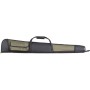 Bulldog Cases Armor Series Shotgun Case, Green and Black, 52