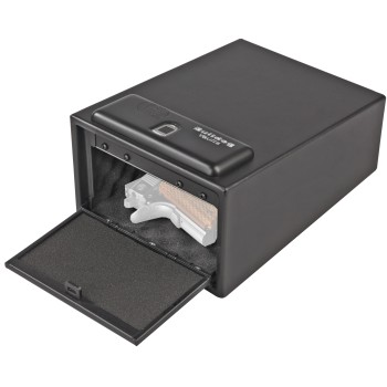 Bulldog Cases Magnum Biometric Pistol Vault, 11.5