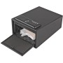 Bulldog Cases Magnum Biometric Pistol Vault, 11.5