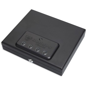 Bulldog Cases Quick Vault, Safe, 11.5