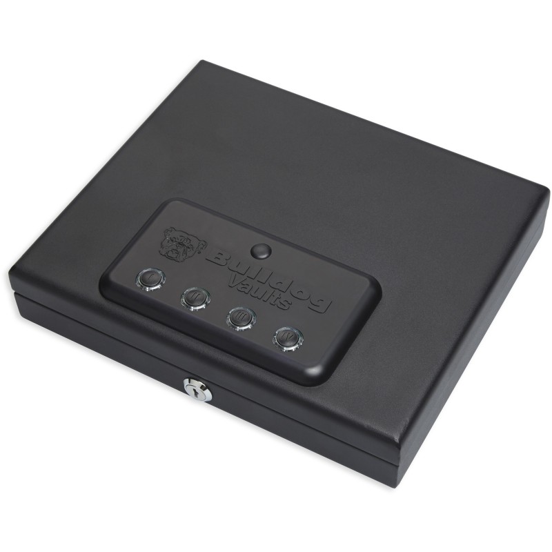 Bulldog Cases Quick Vault, Safe, 11.5
