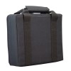 Bulldog Cases Hard-Sided Nylon Double Pistol Case, 9