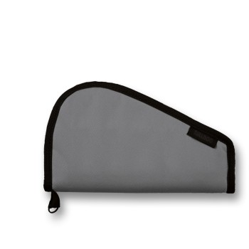 Bulldog Cases Pistol Rug, XS, Gray Finish BD609
