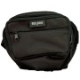 Bulldog Cases Fanny Pack, Small, Black BD850