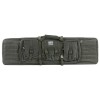 Bulldog Cases Tactical, Rifle Case, Black, Nylon, 43