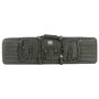 Bulldog Cases Tactical, Rifle Case, Black, Nylon, 43