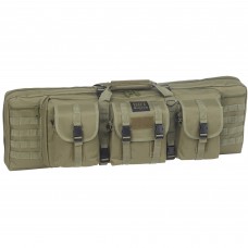 Bulldog Cases Tactical Single Rifle Case, Green, 43