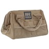 Bulldog Cases Tactical, Range Bag, Tan, Nylon, Medium BDT405T
