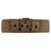 Bulldog Cases Tactical, Double Rifle Case, Tan, Nylon, 43