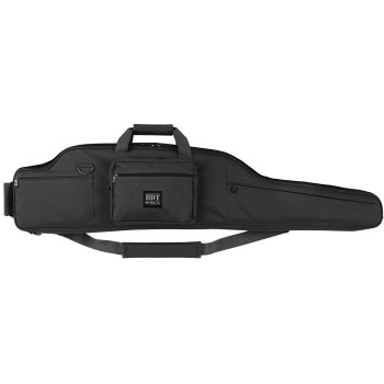 Bulldog Cases Long Range Rifle Case, Fits Single Rifle Up To 52.5