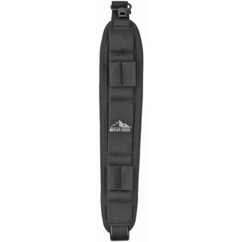 Butler Creek Alaskan Magnum Comfort Stretch Sling With Swivels Black