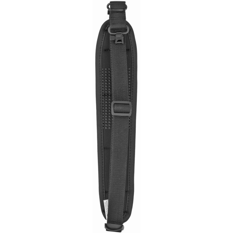 Butler Creek Alaskan Magnum Comfort Stretch Sling With Swivels Black