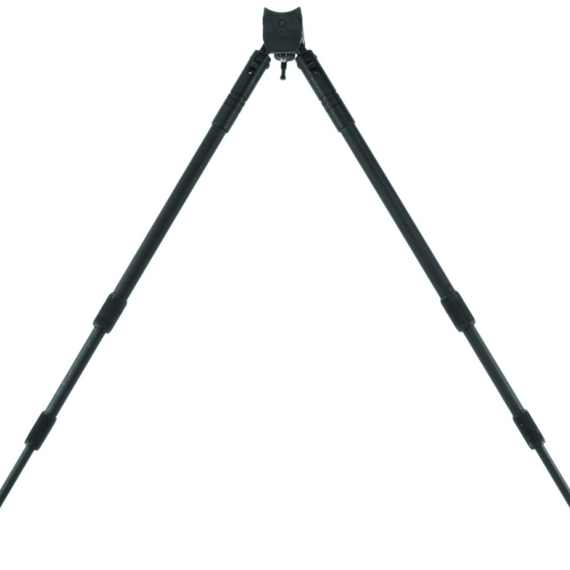 Caldwell Shooting Bipod, Sitting Model - Black