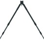 Caldwell Shooting Bipod, Sitting Model - Black