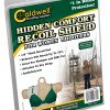 Caldwell Hidden Comfort Recoil Shield for Women