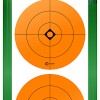 Caldwell 3" Orange Shooting Spots, 12 sheets (24 ct)