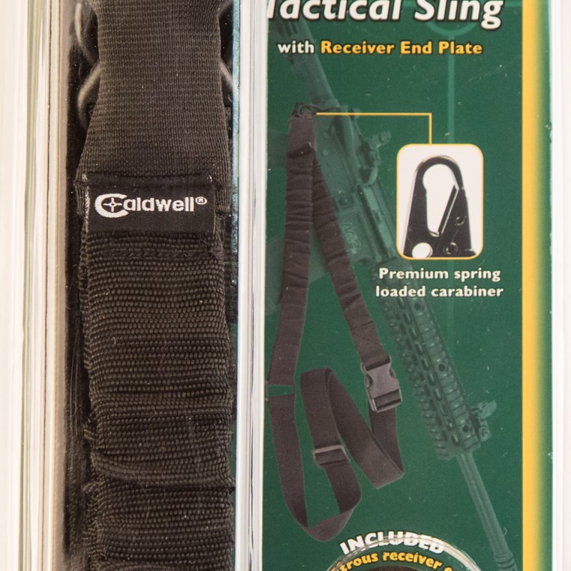Caldwell Single Point Tactical Sling, Black