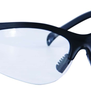 Caldwell E-Max Lo Pro Elec Muff w/Shooting Glasses