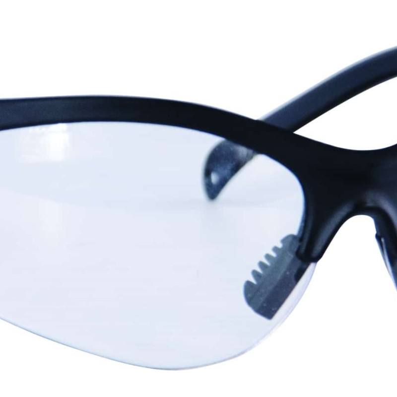 Caldwell E-Max Lo Pro Elec Muff w/Shooting Glasses
