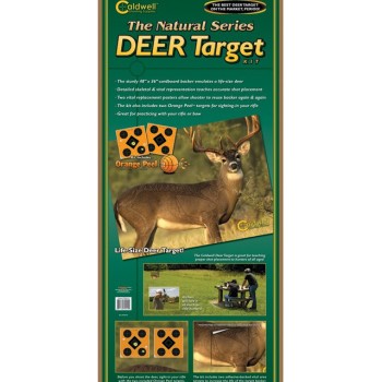 Caldwell The Natural Series Whitetail Deer Target