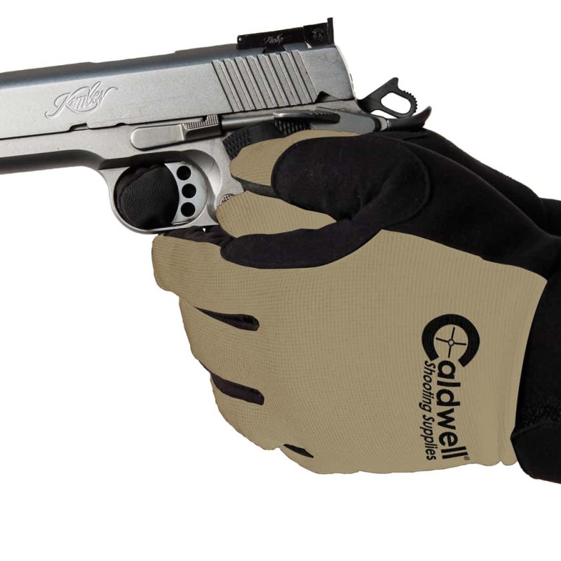 Caldwell Ultimate Shooting Gloves Lg / XL