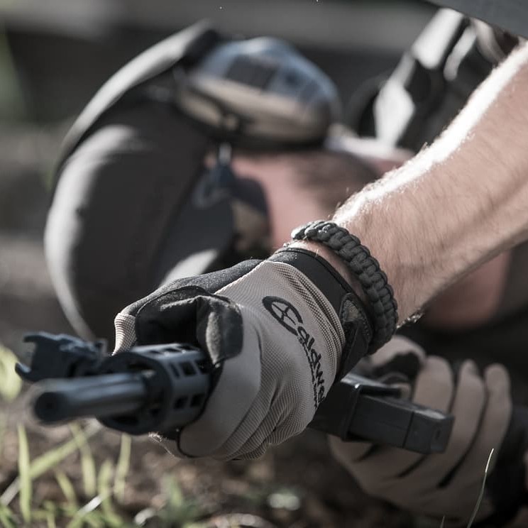 Caldwell Ultimate Shooting Gloves Lg / XL