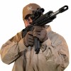 Caldwell Ultimate Shooting Gloves Lg / XL