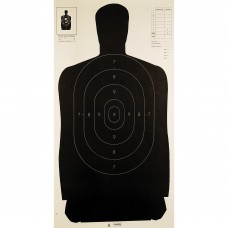 Champion Traps & Targets Police Silhouette Target, 24