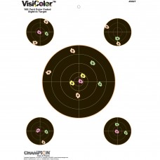 Champion Traps & Targets VisiColor Target, 8