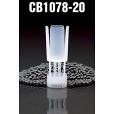 Claybuster Shotshell Wads 20 Gauge CB1078-20 Bag of 500