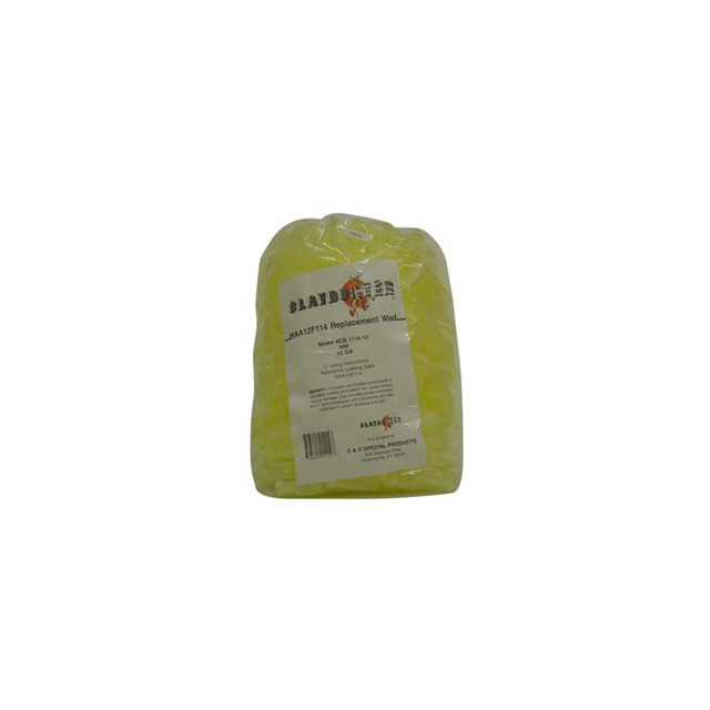 Claybuster Shotshell Wads 12 Gauge CB1114-12