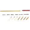 DAC Winchester Cleaning Kit, 22/243/270/30 Calibers, 18 Pieces 363073