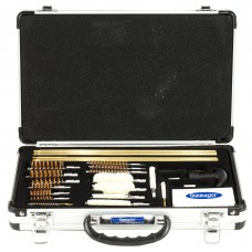 DAC Universal Cleaning Kit, For Universal Gun Cleaning, Aluminum Case, 35 Pieces UGC76C